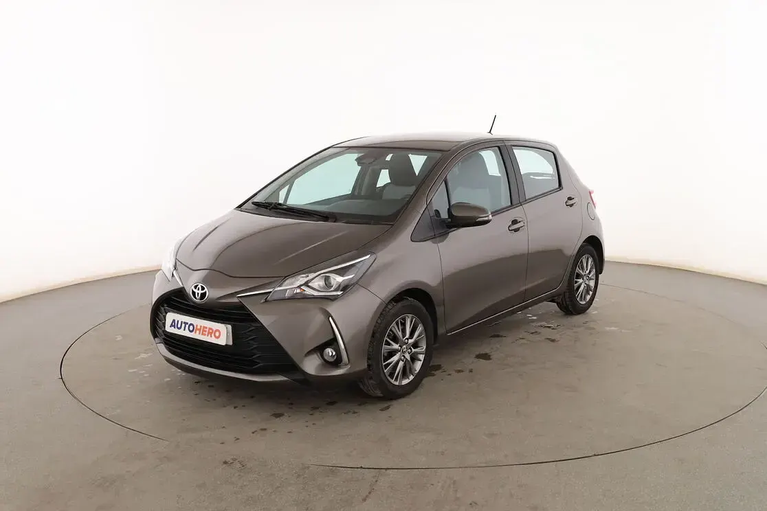 Usado Toyota Yaris Active 111 CV (81 kW) 2019 Berlina