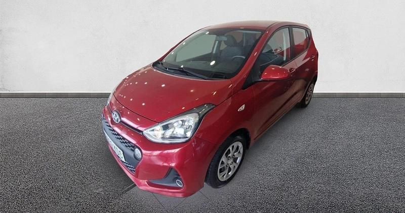 Usado 2017 Hyundai i10 Style Utilitario | 7900 € (Buen precio) - Imagen 1/4