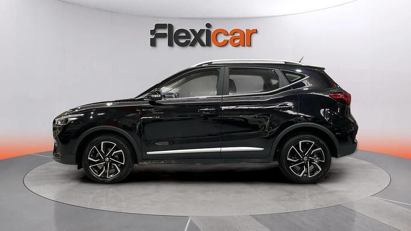 Usado MG ZS Luxury 106 CV (77 kW) 2024 Negro Berlina