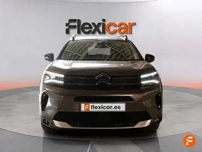 Usado Citroën C5 Aircross 131 CV (96 kW) 2025 Gris SUV