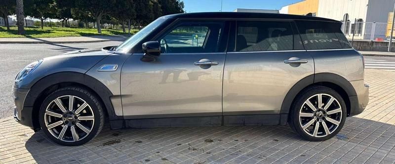 Usado Mini Cooper S 192 CV (141 kW) 2021 Gris Utilitario