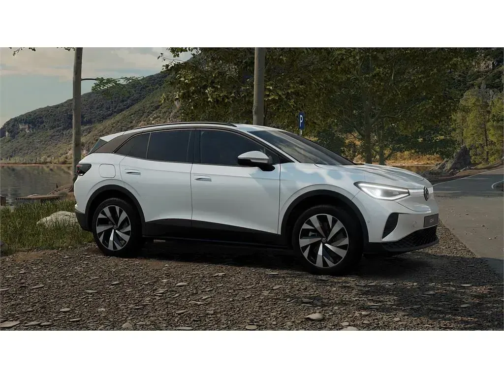 Nuevo VW ID.4 Pro 210 kW (286 CV) 2025 Blanco SUV