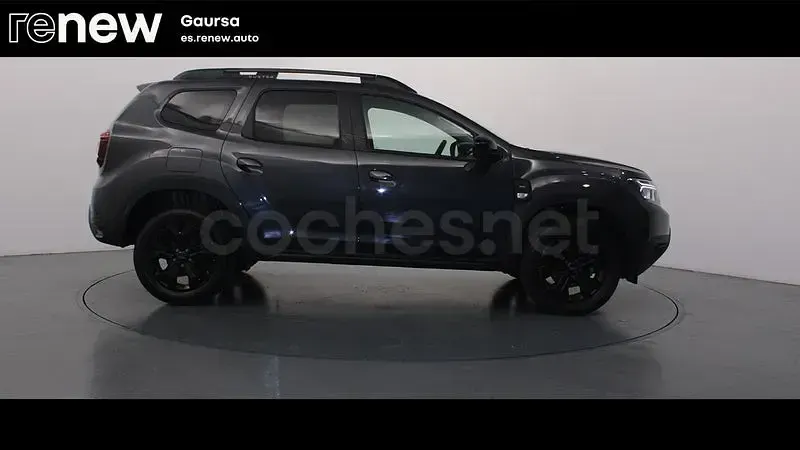 Usado Dacia Duster Extreme 150 CV (110 kW) 2024 Gris / plata SUV