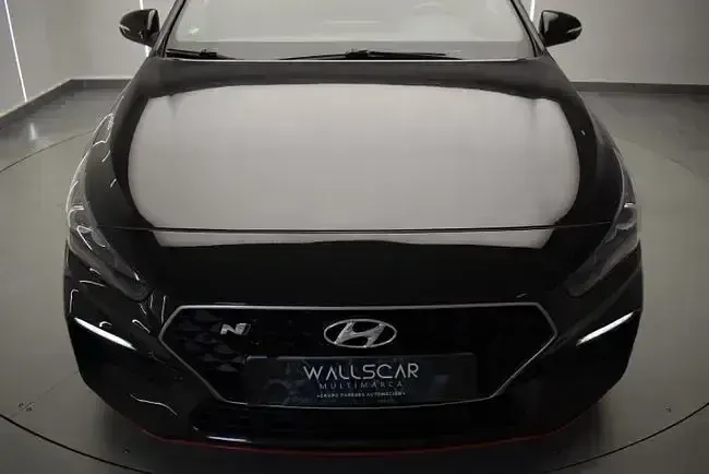 Usado Hyundai i30 N Performance 275 CV (202 kW) 2019 Negro Berlina