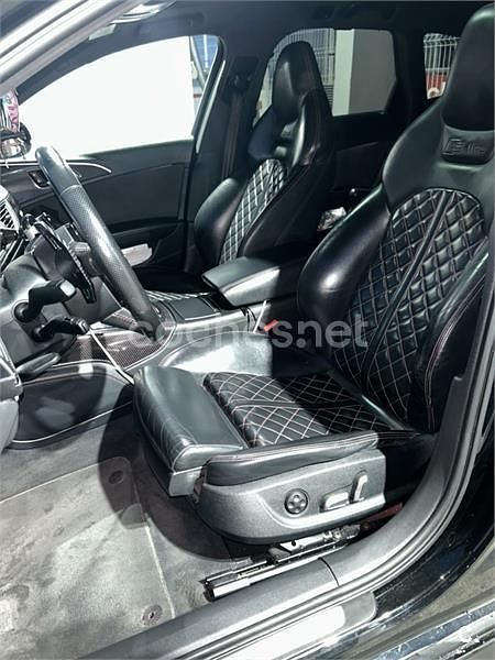 Brugt Audi A6 326 HK (239 kW) 2017 Sort Stationcar