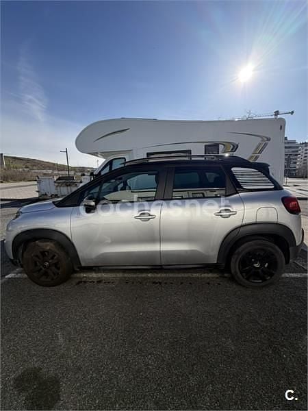 Gris / plata Usado 2019 Citroën C3 Aircross Origins SUV | 9900 € (Super precio) - Imagen 1/4