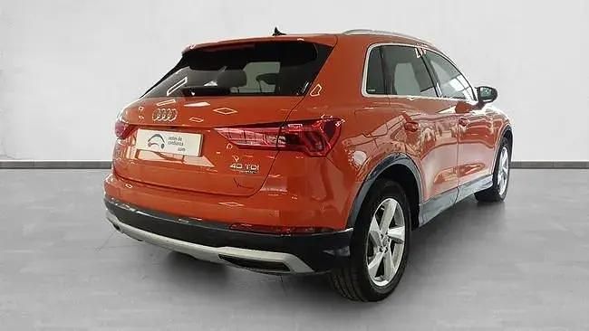 Occasion Audi Q3 190 ch (139 kW) 2020 Orange SUV