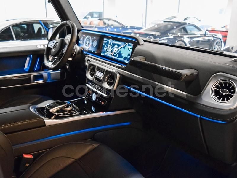 Usado Mercedes G63 AMG AMG 585 CV (430 kW) 2024 Negro SUV