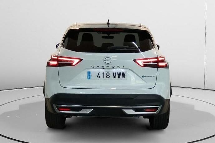 Usado Nissan Qashqai N-Connecta 190 CV (139 kW) 2024 SUV