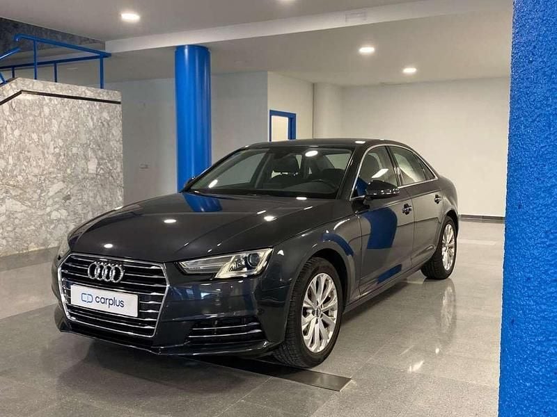 Gris Usado 2016 Audi A4 Advanced Berlina | 16.990 € (Buen precio) - Imagen 1/4