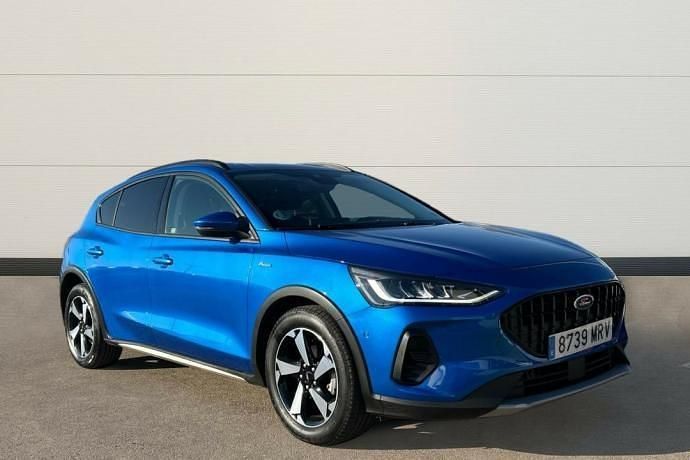 Usado 2024 Ford Focus Active Berlina | 18.718 € (Buen precio) - Imagen 1/4