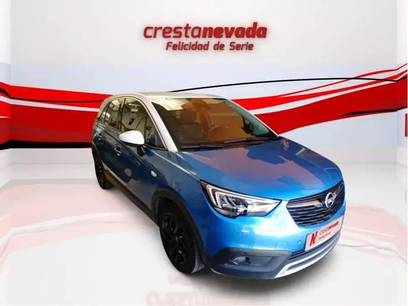 Usado Opel Crossland X Innovation 131 CV (96 kW) 2020 SUV