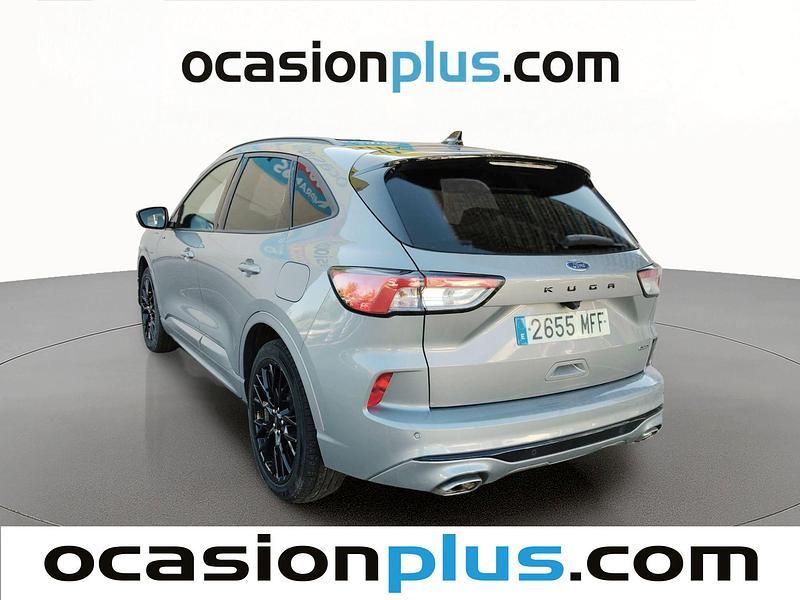 Usado Ford Kuga ST-Line X 226 CV (166 kW) 2023 Gris plata SUV