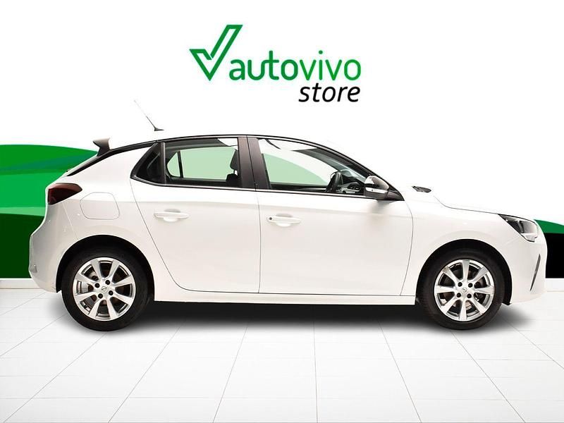 Usado Opel Corsa Elegance 100 CV (73 kW) 2023 Blanco Berlina