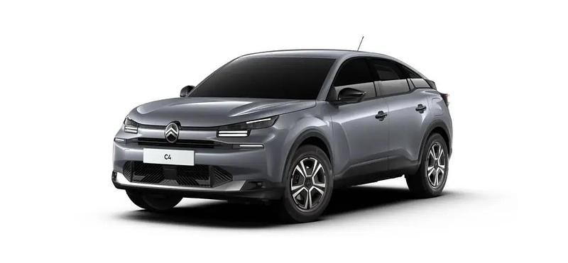 Ny Citroën C4 145 HK (106 kW) 2026 Grå SUV