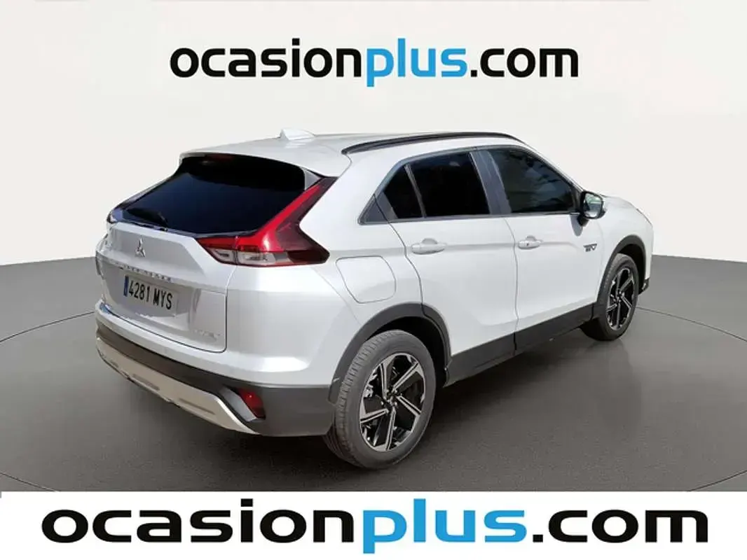Usado Mitsubishi Eclipse Cross 188 CV (138 kW) 2025 Blanco SUV