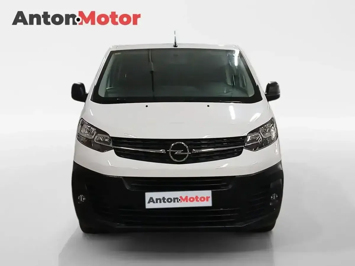 Usado Opel Vivaro-e Combi 120 CV (88 kW) 2021 Blanco Monovolumen