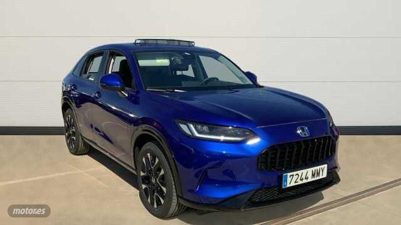 Azul Usado 2024 Honda ZR-V Advance SUV | 40.000 € - Imagen 1/4