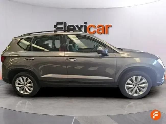 Begagnad Seat Ateca Style 150 HK (110 kW) 2023 Grå SUV