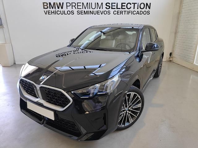 Negro Usado 2024 BMW X2 Comfort Edition SUV | 42.900 € - Imagen 1/4