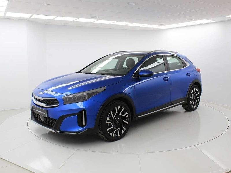Usado Kia XCeed 141 CV (103 kW) 2024 Azul SUV