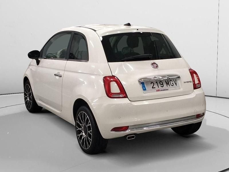 Usado Fiat 500 Dolcevita 70 CV (51 kW) 2023 Blanco Utilitario
