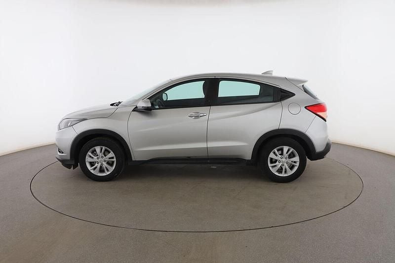 Usado Honda HR-V Elegance 130 CV (95 kW) 2016 Gris SUV