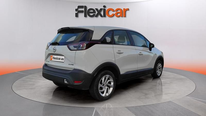 Usado Opel Crossland X Design Edition 110 CV (80 kW) 2019 Blanco SUV