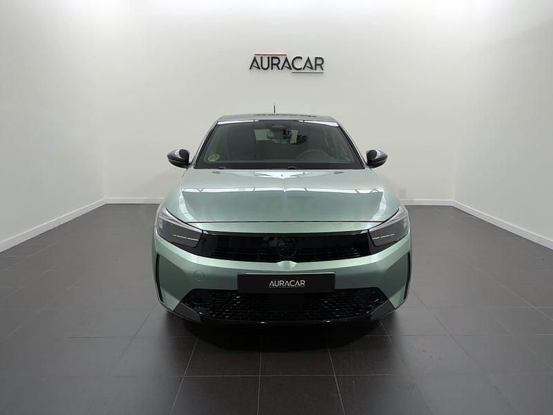 Nuevo Opel Corsa 100 CV (73 kW) 2025 Verde Utilitario