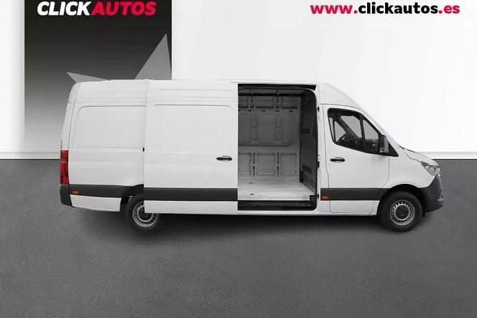 Usado Mercedes Sprinter 150 CV (110 kW) 2025 Van