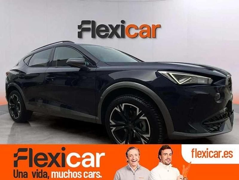 Käytetty Cupra Formentor 150 HP (110 kW) 2023 Katumaasturi