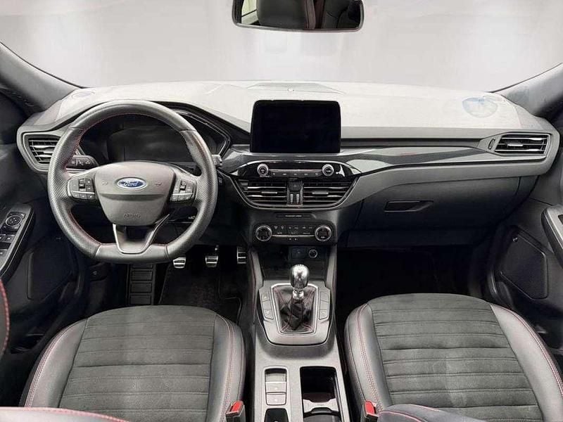 Usado Ford Kuga ST-Line X 150 CV (110 kW) 2021 Azul SUV