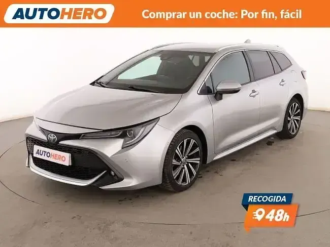 Usado Toyota Corolla Advance 184 CV (135 kW) 2022 Familiar