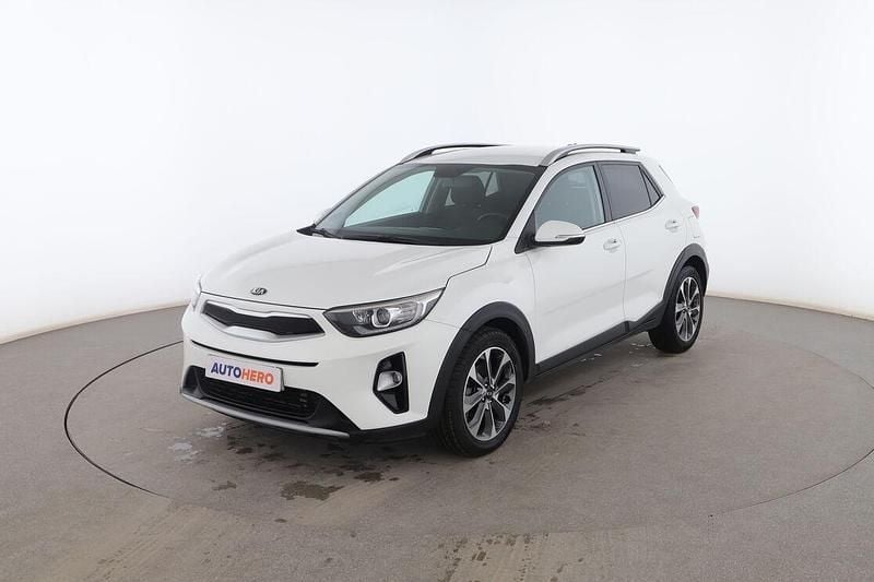 Blanco Usado 2018 Kia Stonic SUV | 14.999 € (Precio justo) - Imagen 1/3