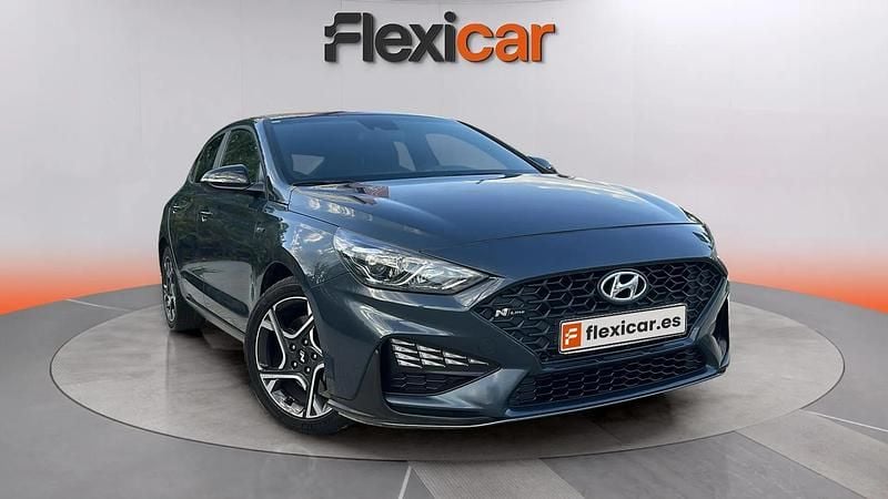 Brugt Hyundai i30 N Line 120 HK (88 kW) 2022 Sedan