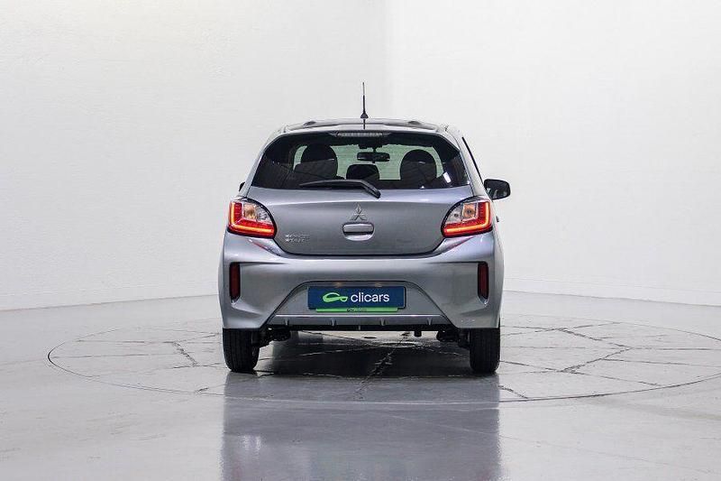 Usado Mitsubishi Space Star Motion 71 CV (52 kW) 2024 Gris Berlina