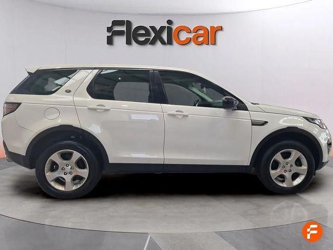 Usado Land Rover Discovery Sport HSE 150 CV (110 kW) 2019 Blanco SUV