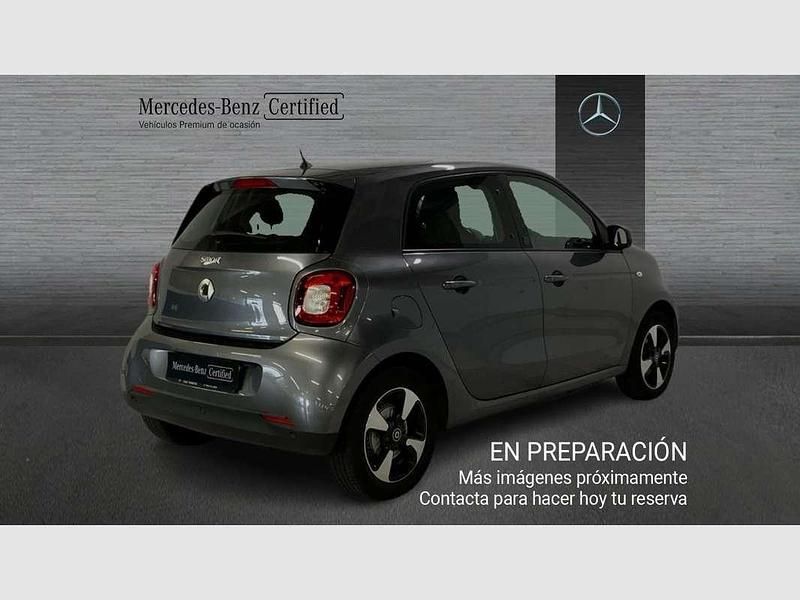 Usado Smart ForFour Electric Drive 60 kW (82 CV) 2020 Gris Utilitario