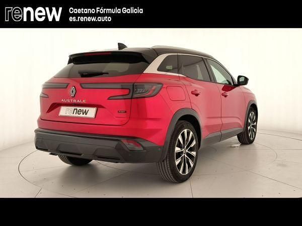 Usado Renault Austral Techno 200 CV (147 kW) 2024 Rojo SUV