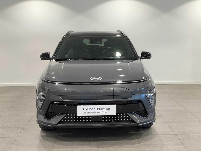 Usado Hyundai Kona N Line 204 CV (150 kW) 2024 SUV