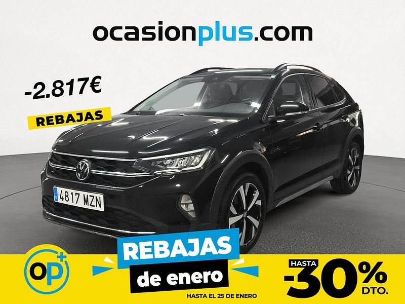 Negro Usado 2025 VW Taigo SUV | 22.850 € (Buen precio) - Imagen 1/4