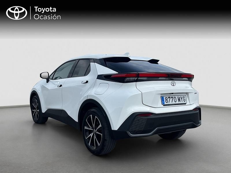 Usado Toyota C-HR Advance 223 CV (164 kW) 2025 Blanco SUV