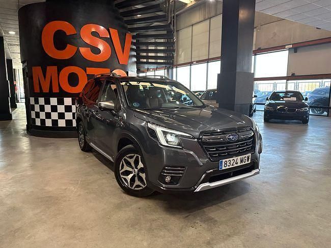 Usado Subaru Forester 152 CV (111 kW) 2023 Gris SUV