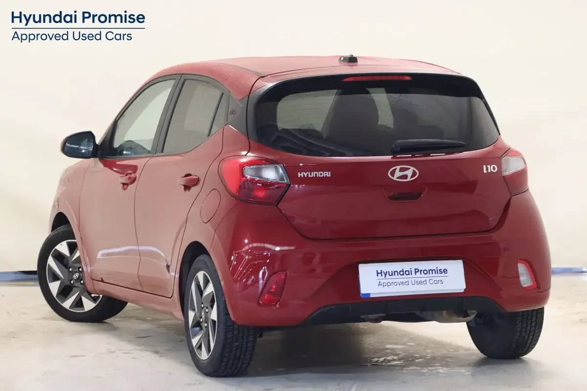 Usado Hyundai i10 67 CV (49 kW) 2025 Utilitario