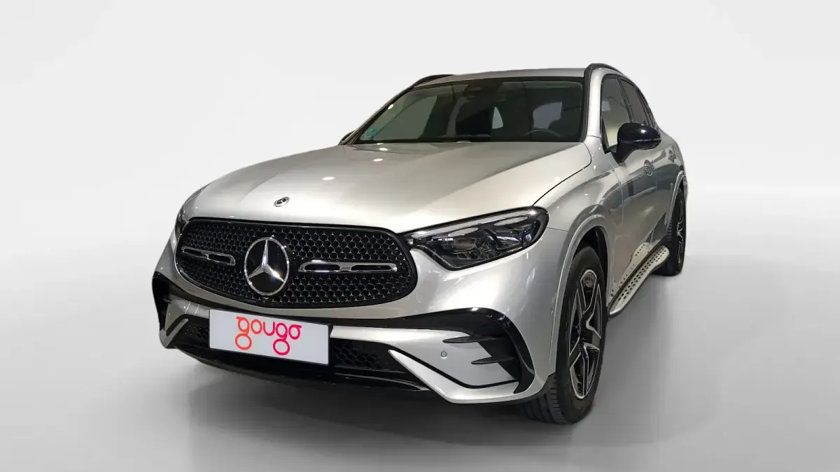 Usado Mercedes GLC200 204 CV (150 kW) 2025 SUV