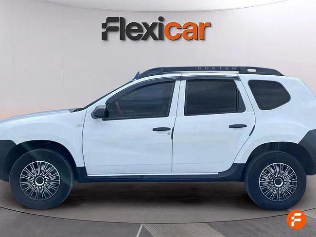 Usado Dacia Duster Ambiance 90 CV (66 kW) 2015 Blanco SUV