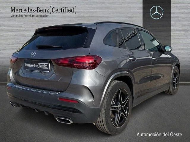 Używany Mercedes GLA200 150 KM (110 kW) 2025 Szary SUV