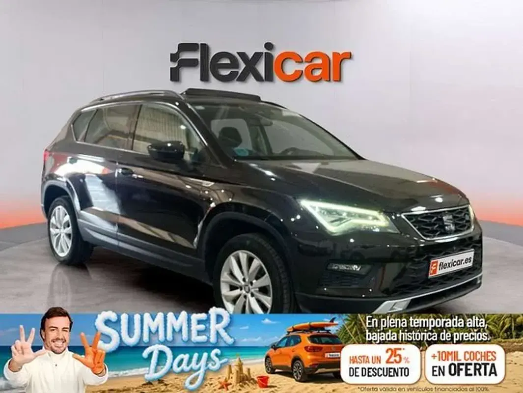 Usado Seat Ateca 116 CV (85 kW) 2018 SUV