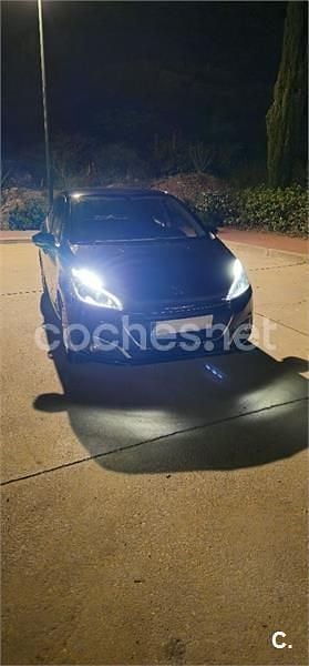 Brugt Peugeot 208 Access 82 HK (60 kW) 2015 Lilla Hatchback