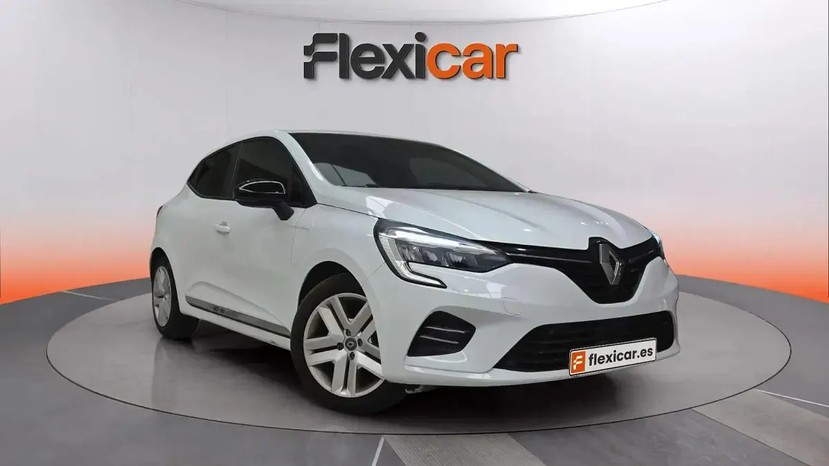 Usado Renault Clio V Zen 140 CV (102 kW) 2021 Berlina